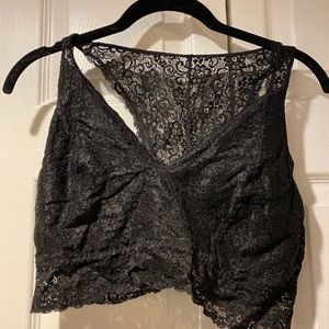 Soma Lace Bralette